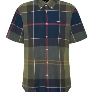 Sofort Bestellen Barbour Kurzarmhemd Douglas Regular, Classic Tartan
